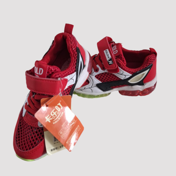 Chaussure basket enfant
